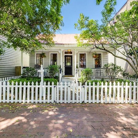 Waldburg Cottage Savannah Luaran gambar