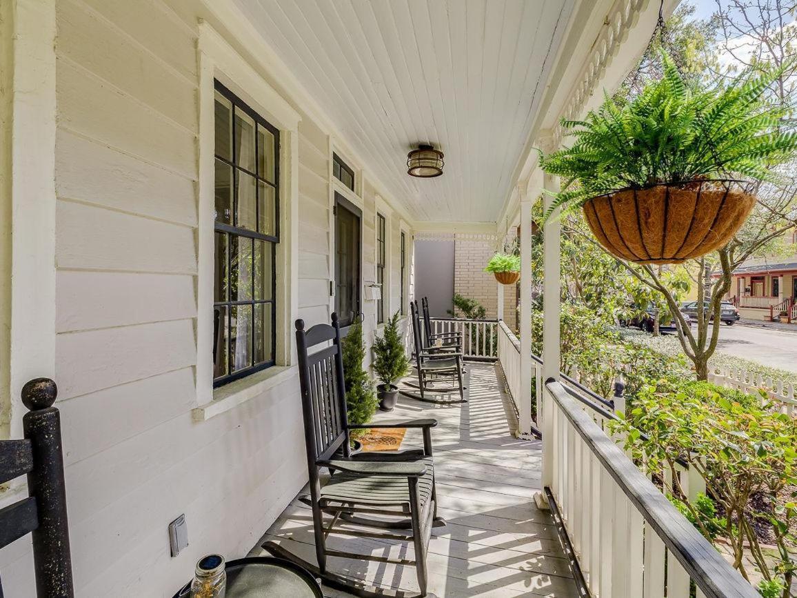 Waldburg Cottage Savannah Luaran gambar