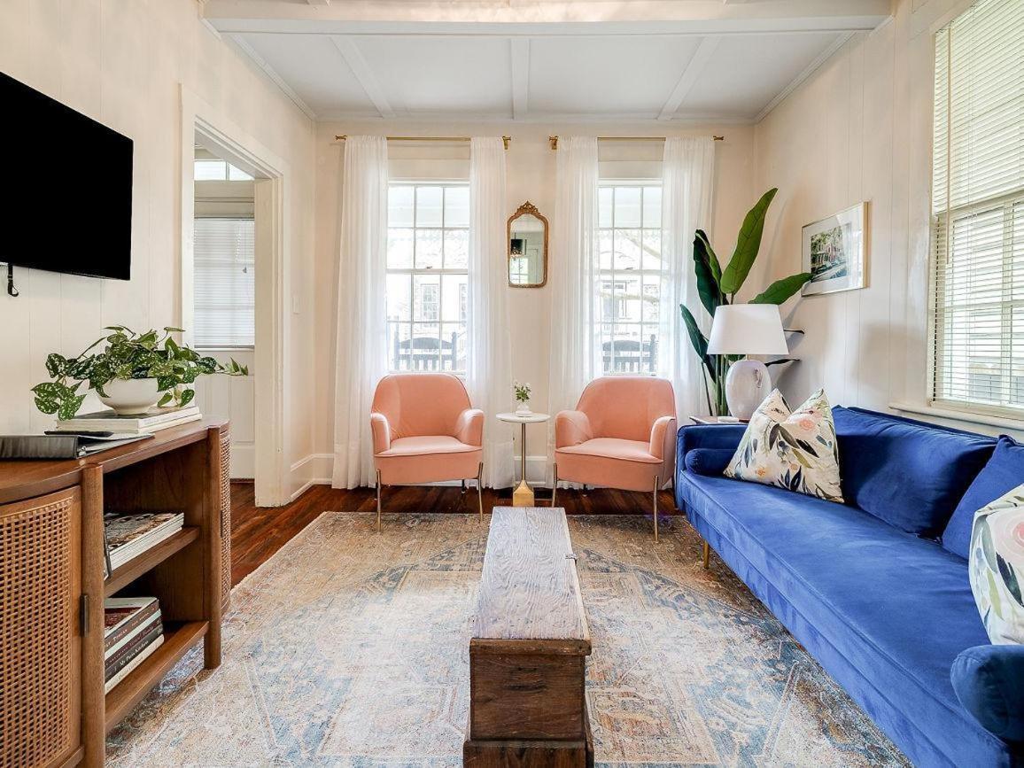 Waldburg Cottage Savannah Luaran gambar