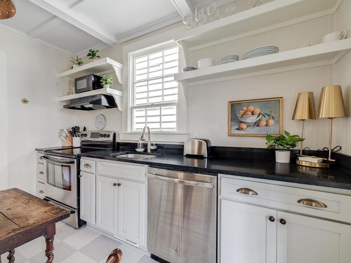 Waldburg Cottage Savannah Luaran gambar