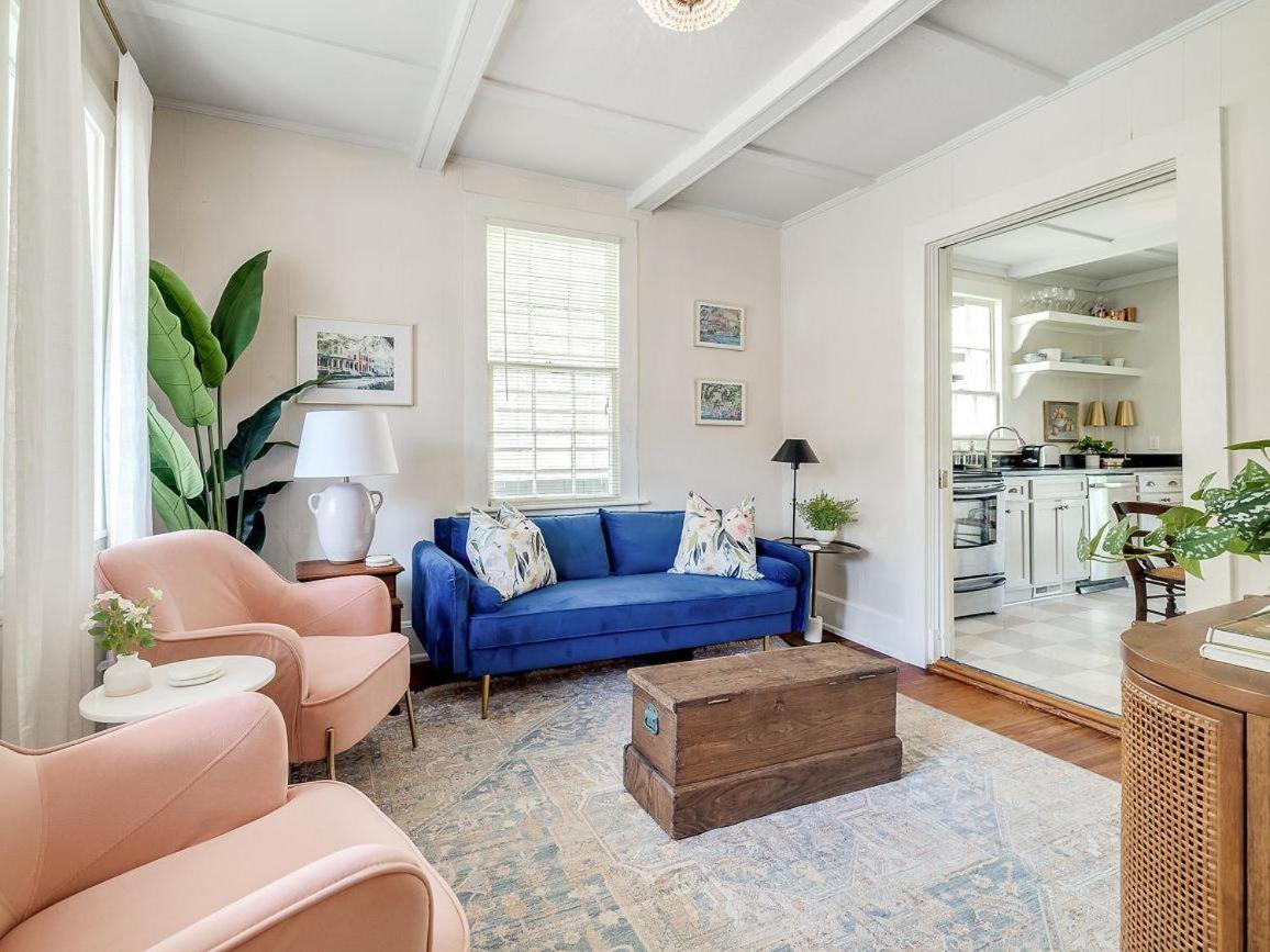 Waldburg Cottage Savannah Luaran gambar