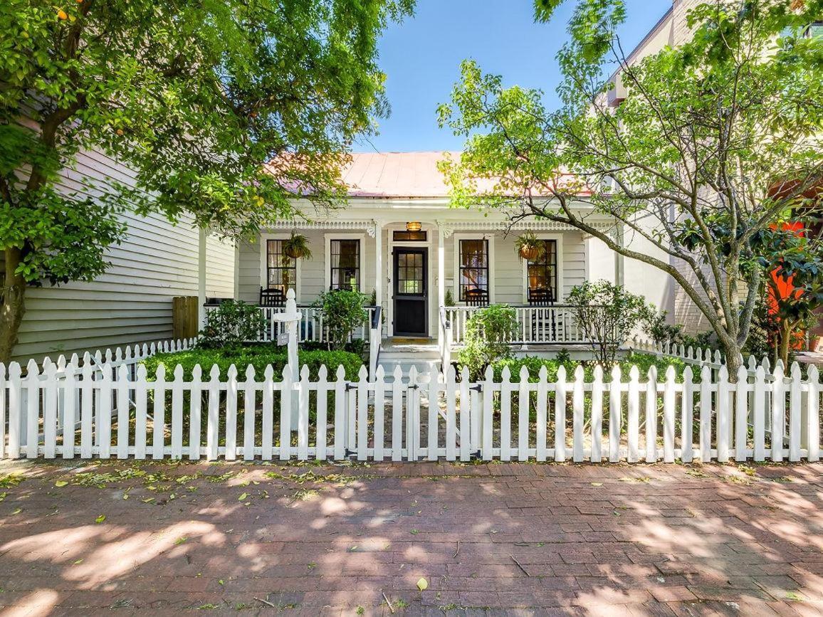 Waldburg Cottage Savannah Luaran gambar