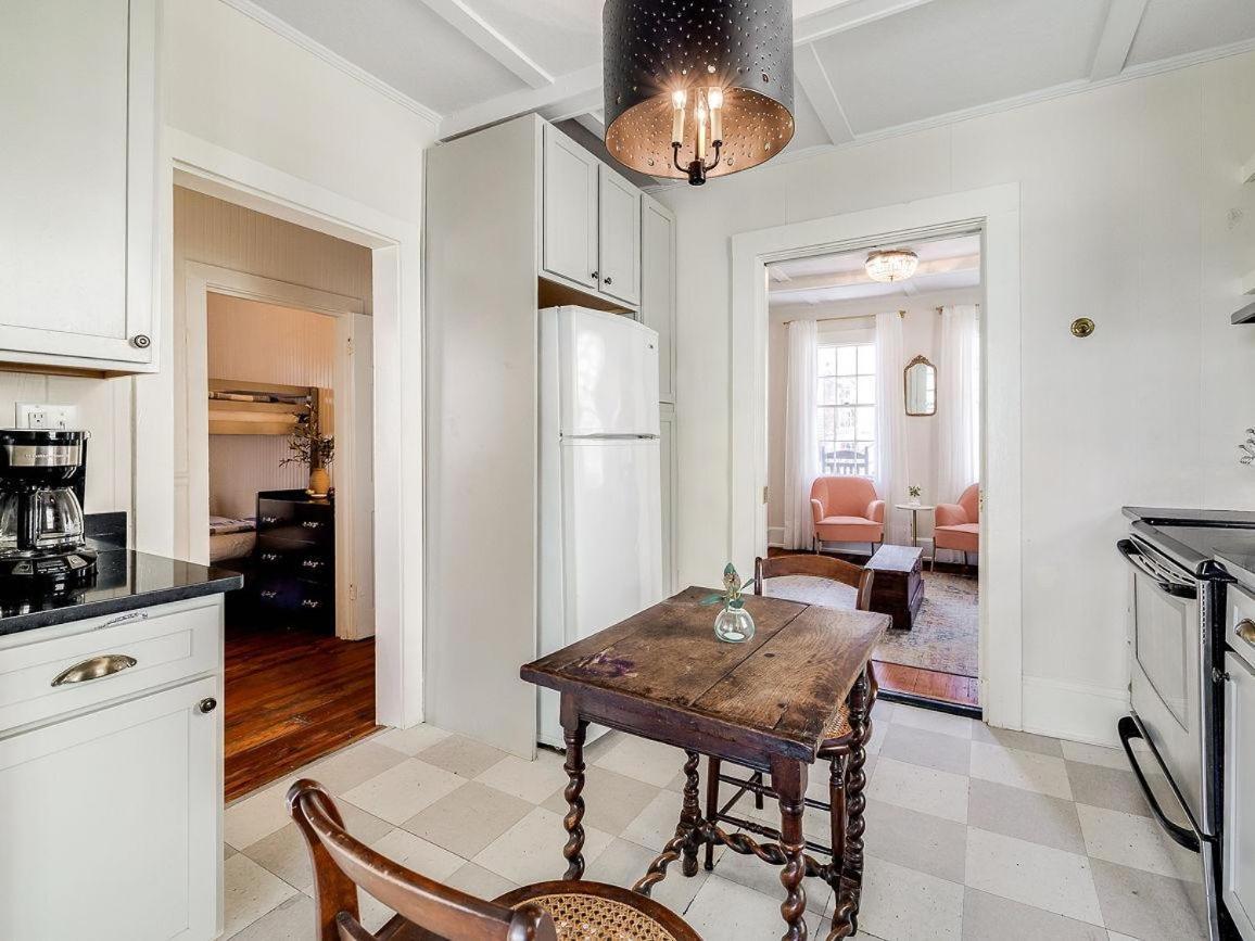 Waldburg Cottage Savannah Luaran gambar