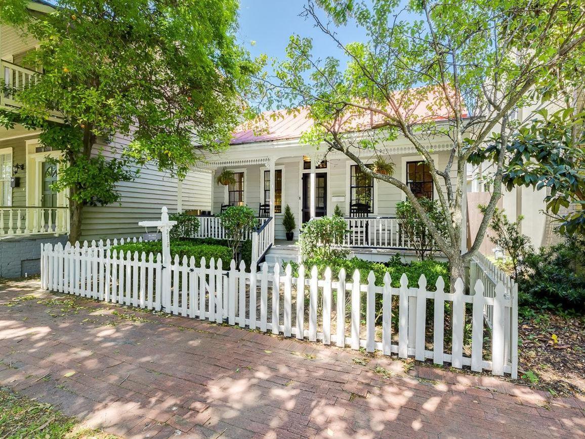 Waldburg Cottage Savannah Luaran gambar
