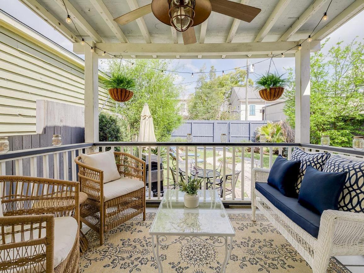 Waldburg Cottage Savannah Luaran gambar