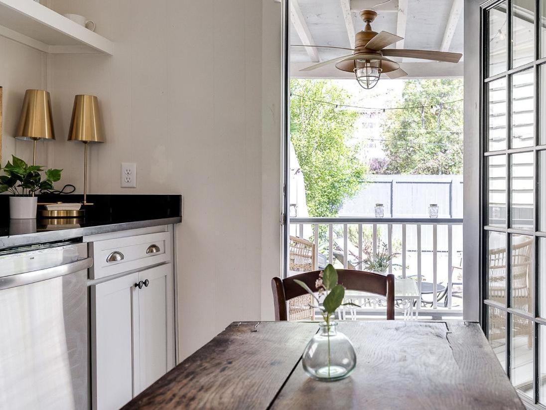 Waldburg Cottage Savannah Luaran gambar