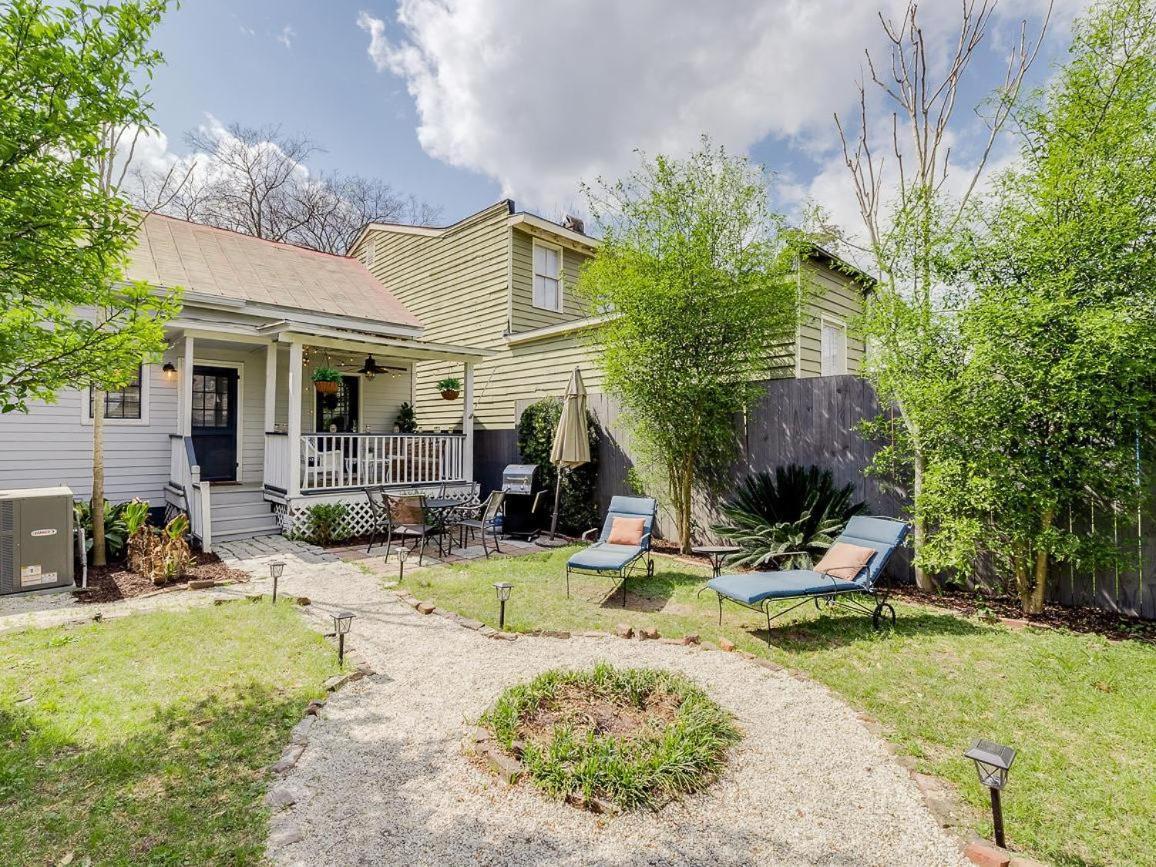 Waldburg Cottage Savannah Luaran gambar