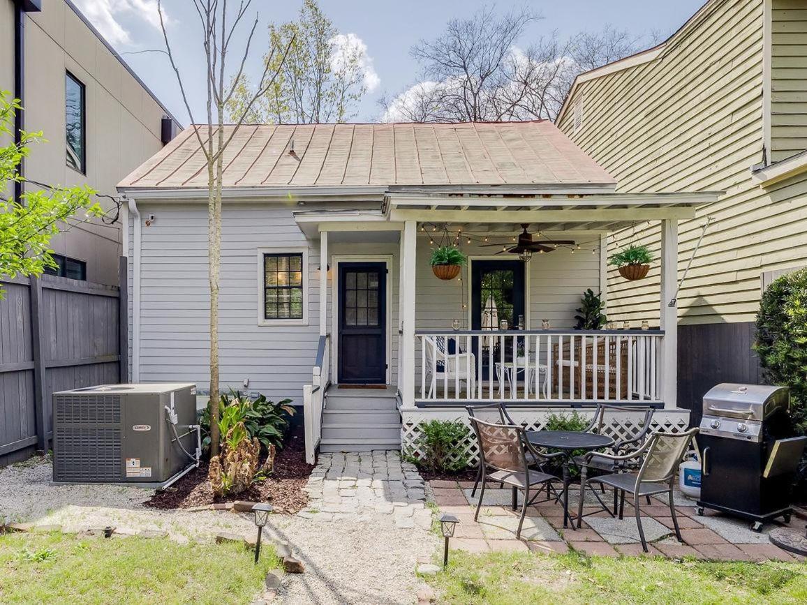 Waldburg Cottage Savannah Luaran gambar