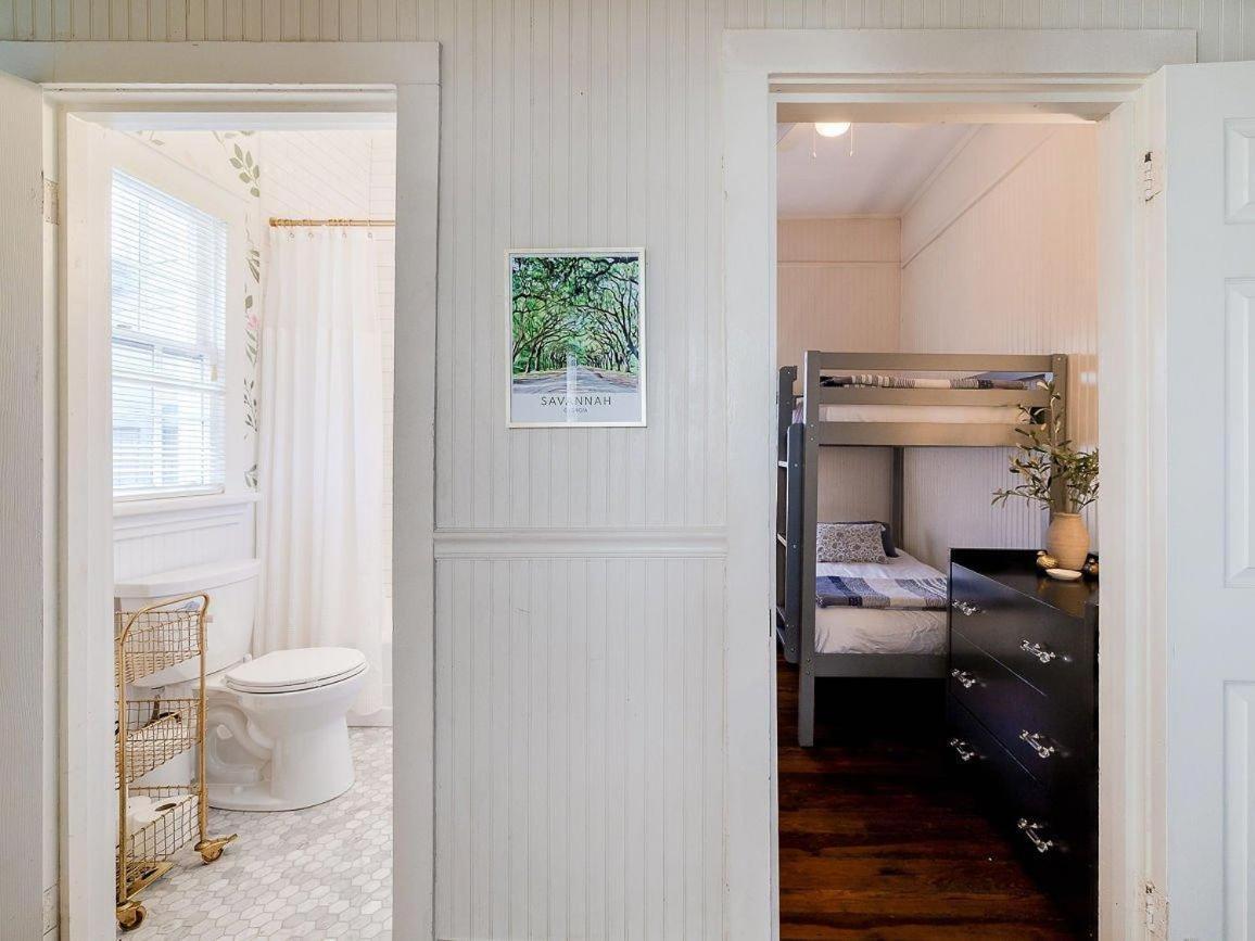 Waldburg Cottage Savannah Luaran gambar