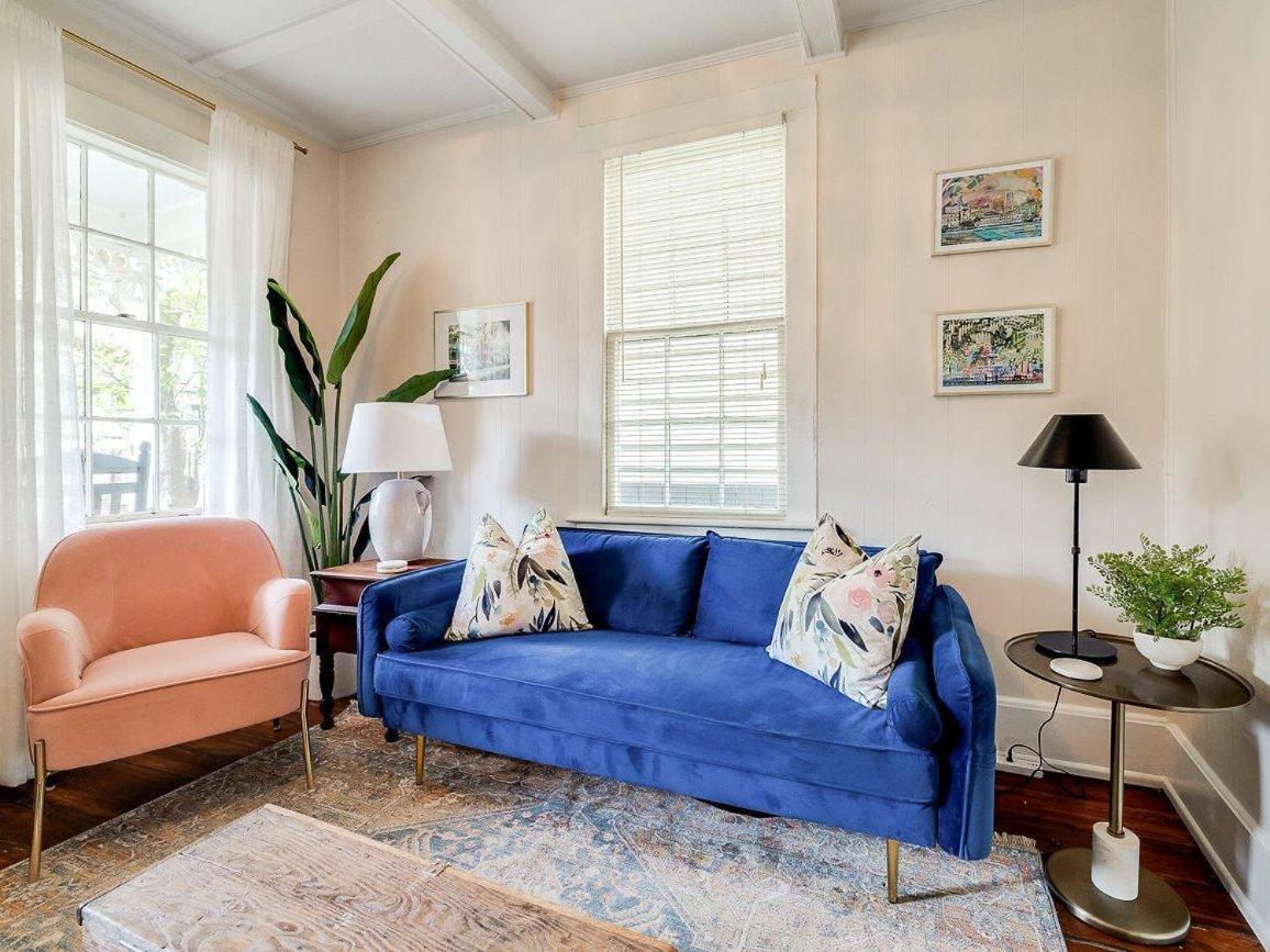 Waldburg Cottage Savannah Luaran gambar